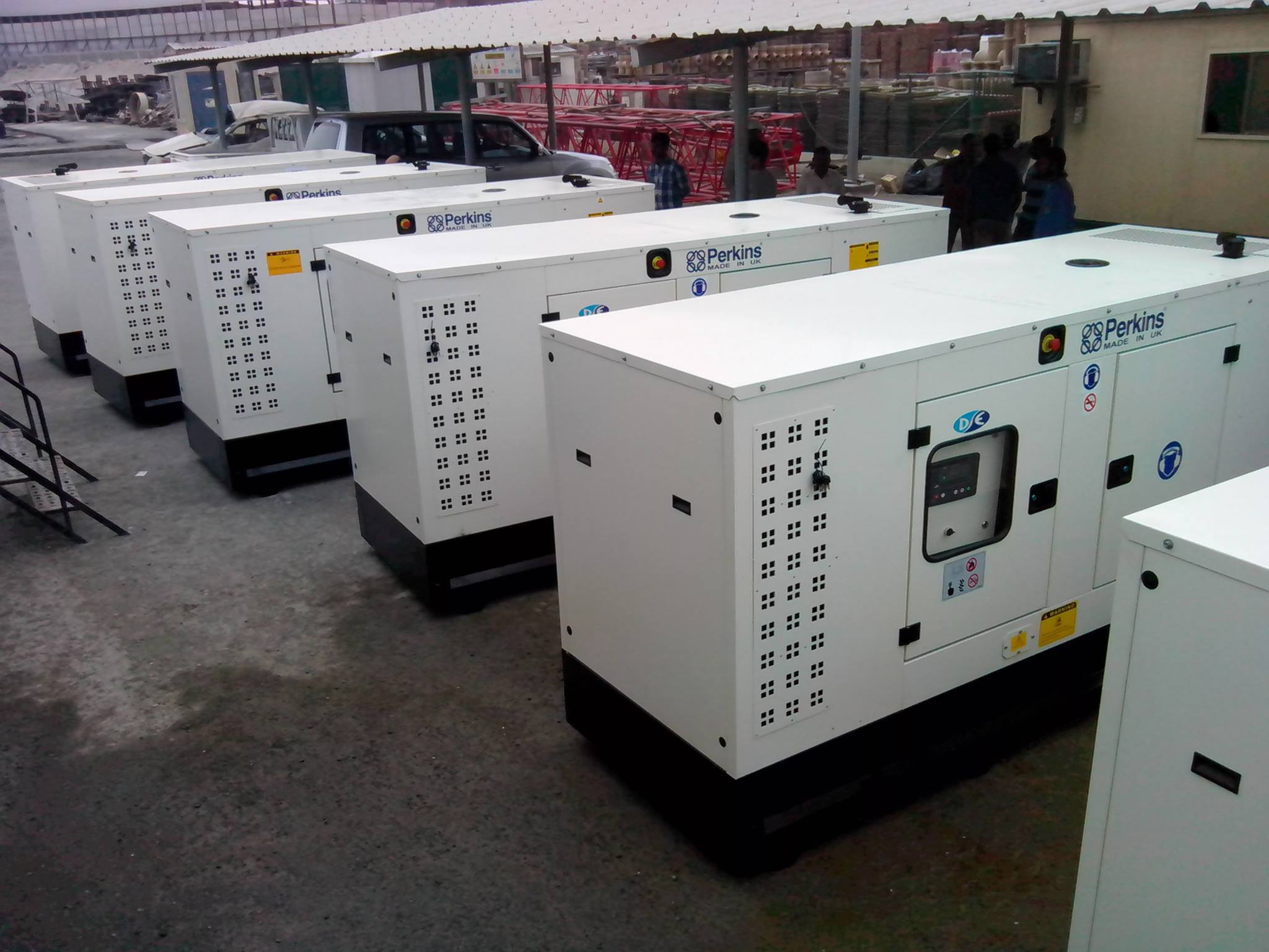 Al Raisi Power Solutions LLC | Dubai