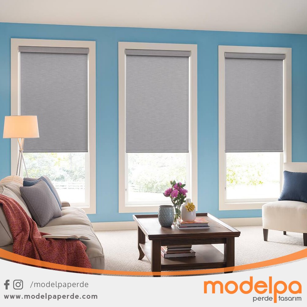 Modelpa Perde | Alsancak
