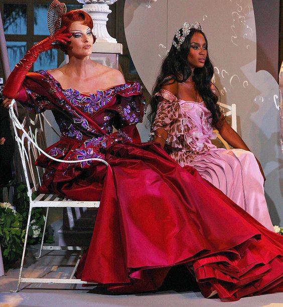 formal dresses 2008 The J'adore Haute Couture dress by John Galliano for Dior (Custom made) atf-kg-08.21.25