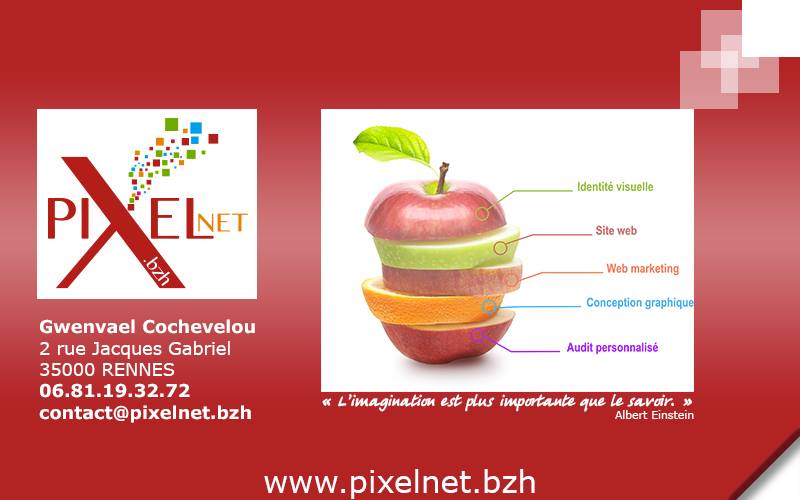 Pixelnet