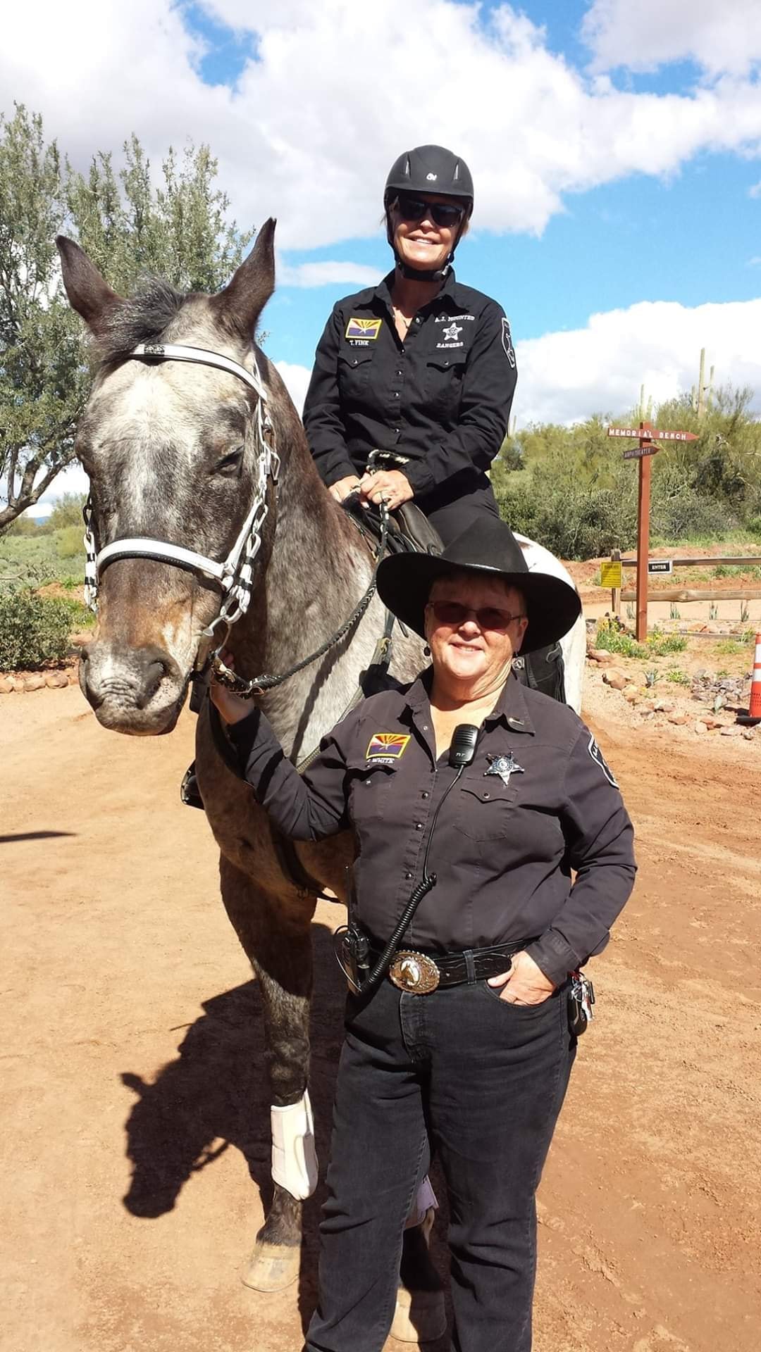 AJ Mounted Rangers | Apache Junction AZ