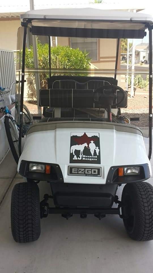AJ Mounted Rangers | Apache Junction AZ