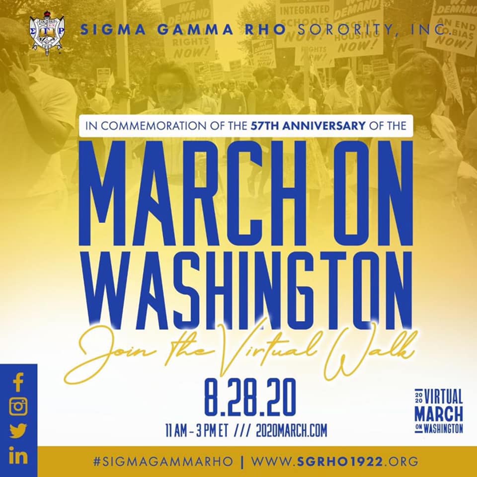 Sigma Gamma Rho Sorority Inc. - Sigma Gamma Rho Sorority, Inc. to join ...