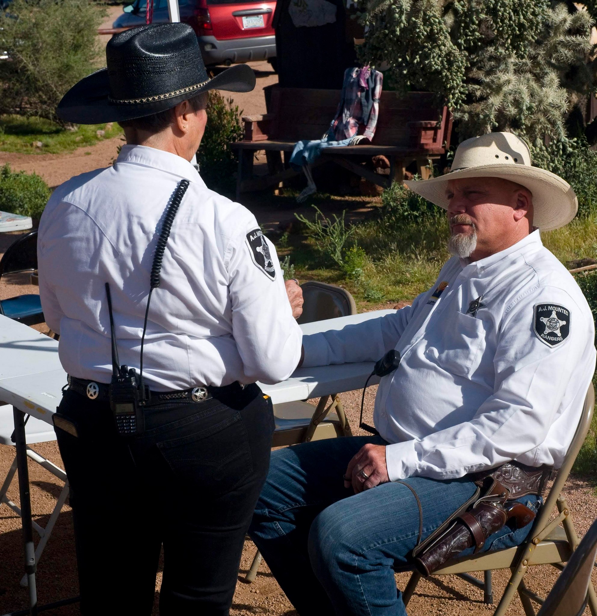 AJ Mounted Rangers | Apache Junction AZ