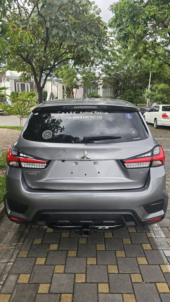 Mitsubishi Outlander full extras 2021 4x4 ENCENDIDO DE BOTÓN