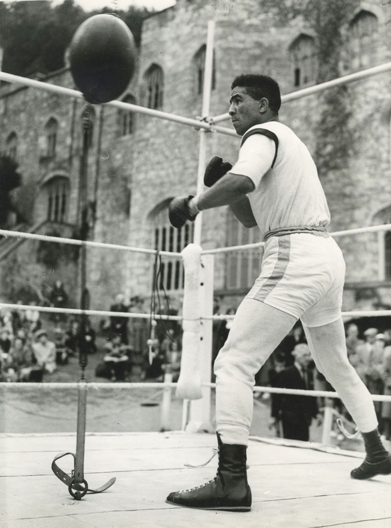 British Boxing History
