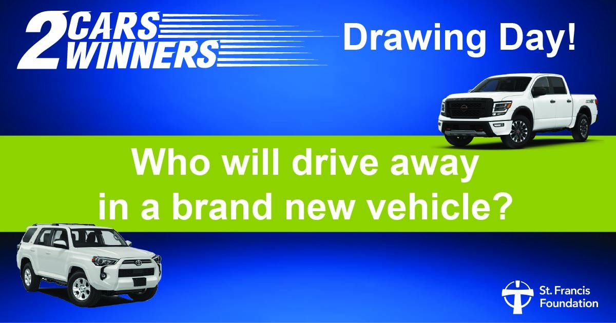 St. - The moment we've all been waiting for has arrived! It's DRAWING ...