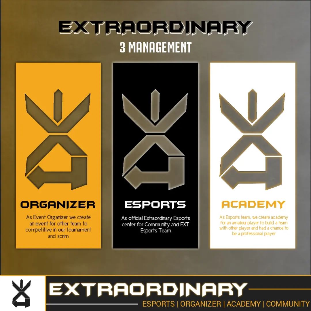 Extraordinary Esport
