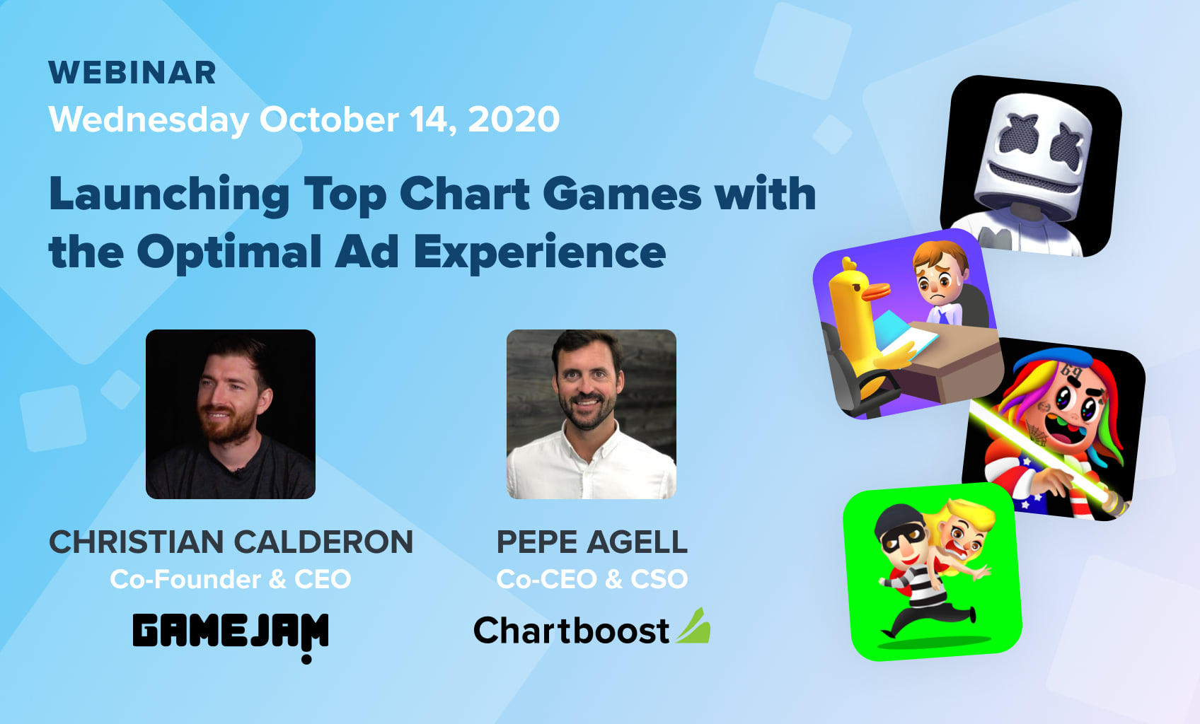 Chartboost - 📣 It's happening tomorrow! Learn how to hit...