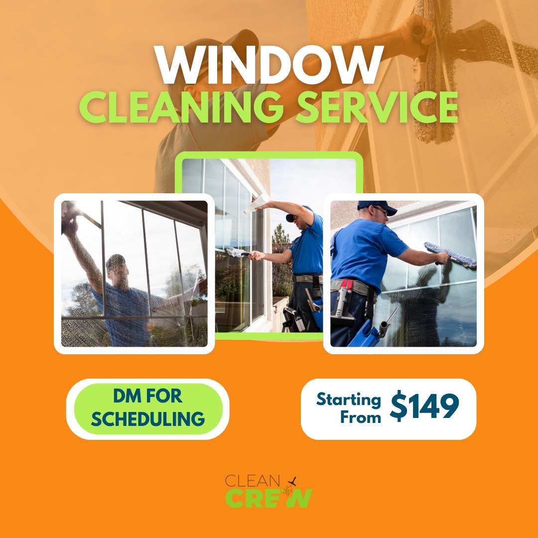 Clean Crew | Houston TX