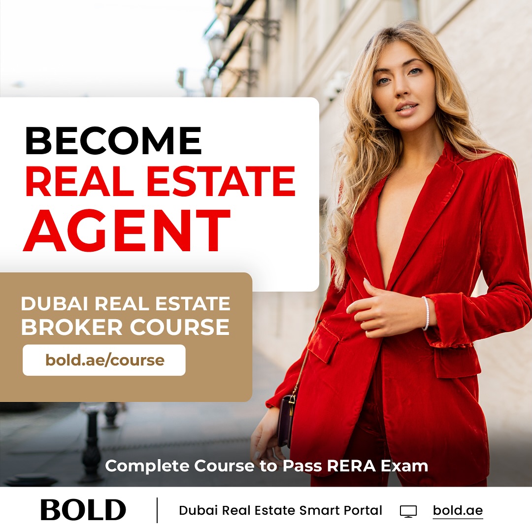 BOLD Real Estate | Dubai