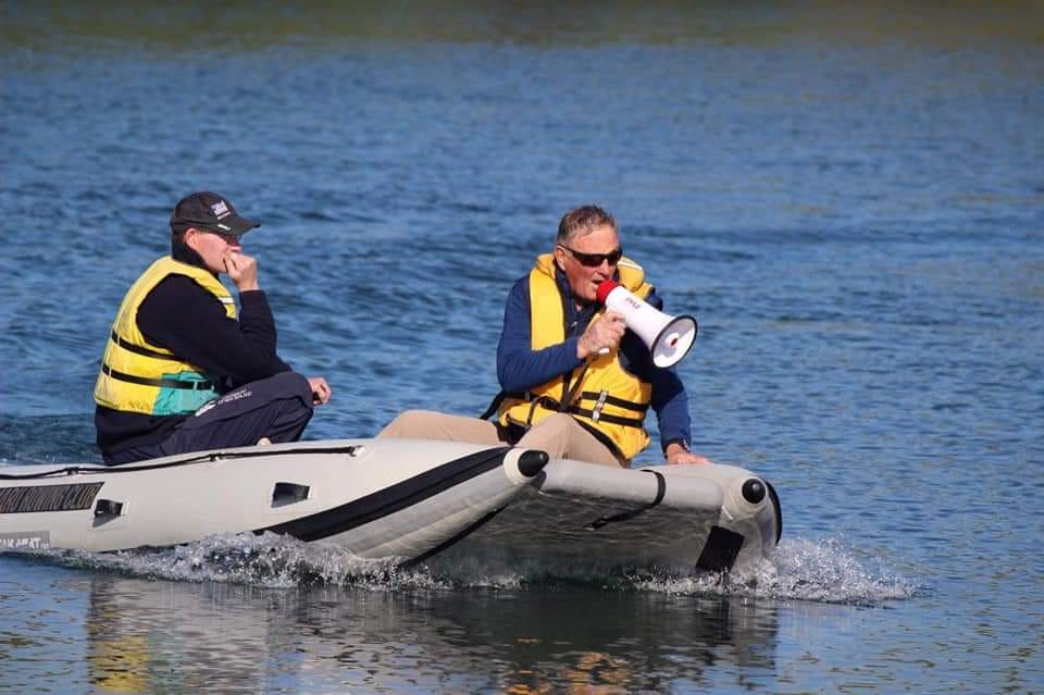 The funeral of Owen Gould will be... - Oamaru Rowing Club