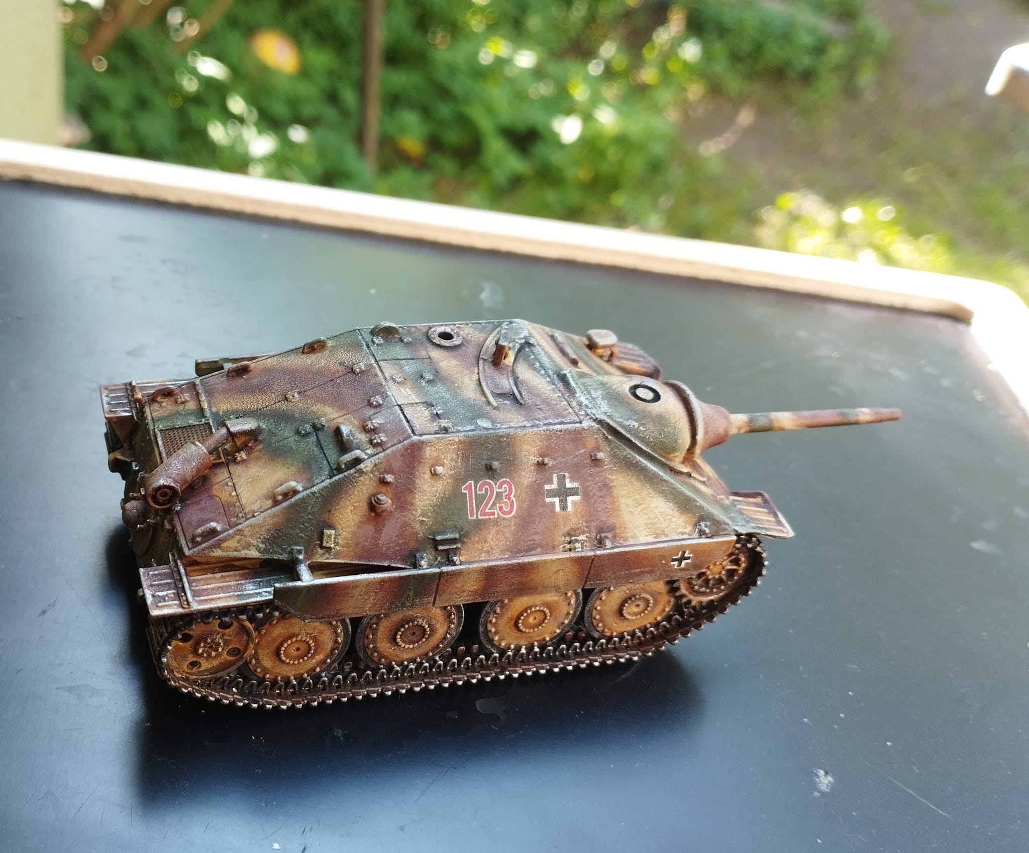 Bolt Action – E-Series and Löwe House rules