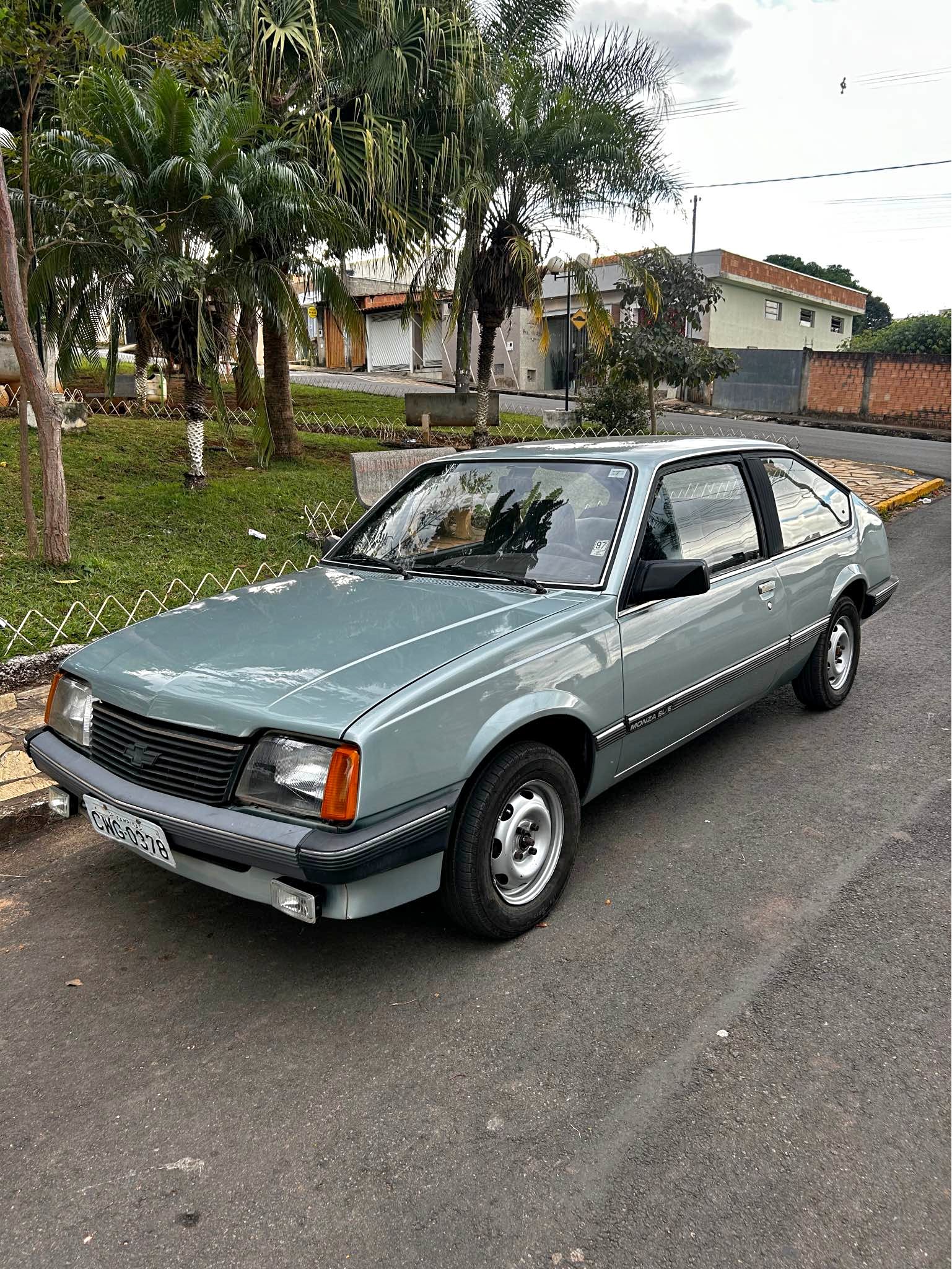 1983 Chevrolet Monza - Cars & Trucks - Conceição da Aparecida ...