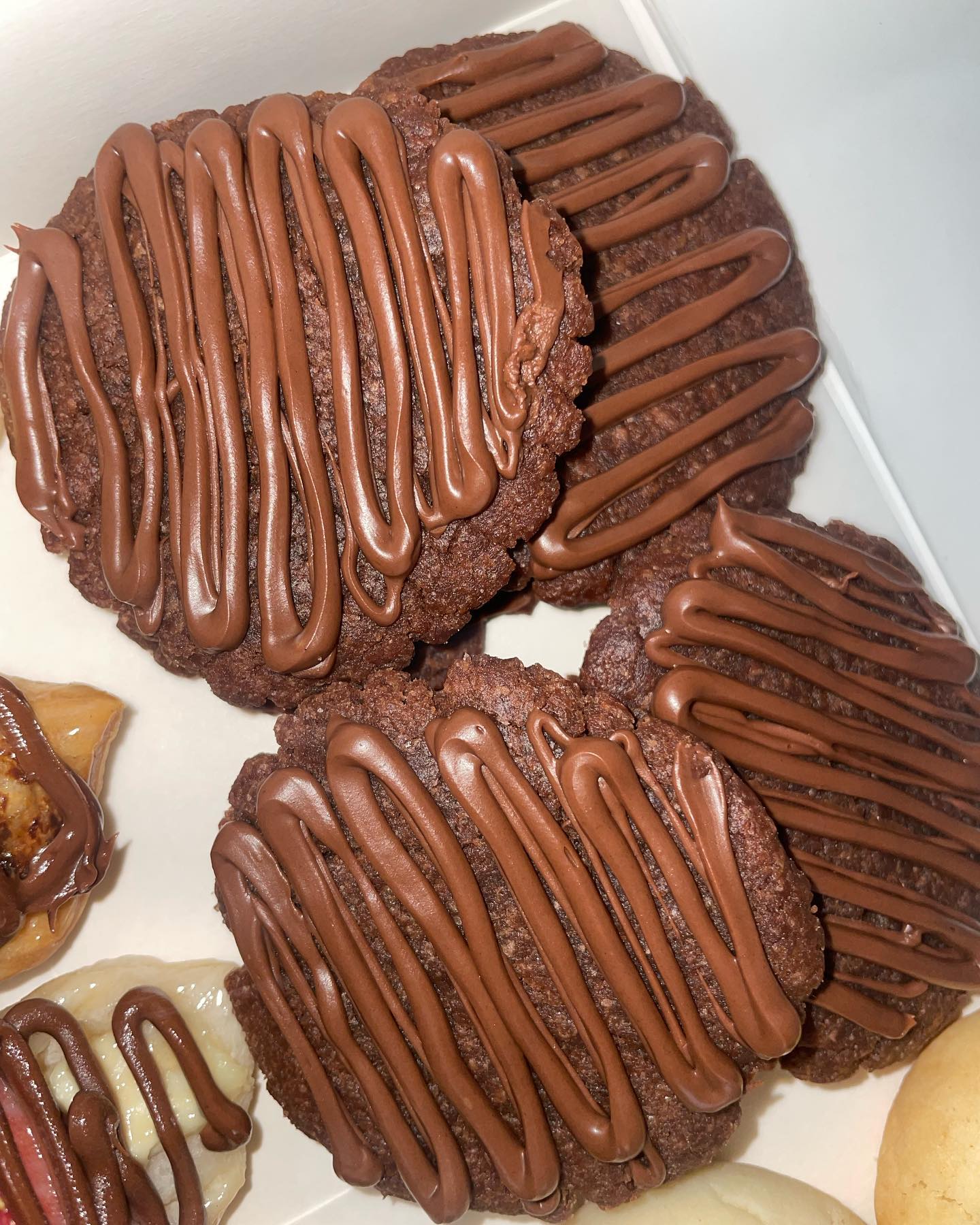 Galletas de nutella! Disponibles🤎... - Astrid’s Bake Shop | Facebook