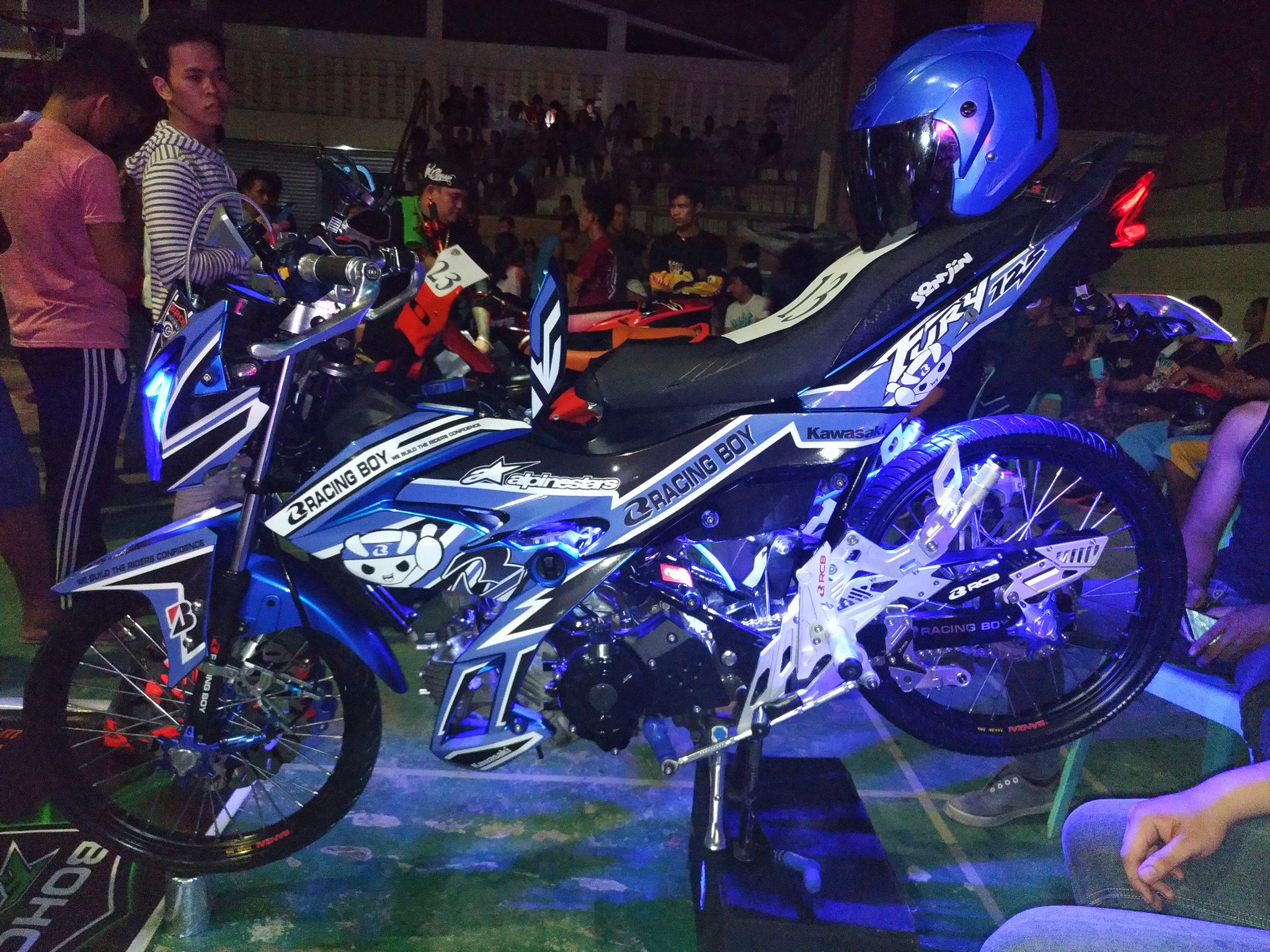 When BFRC joined... - Bohol Fury Riders Club - BFRC est.2016