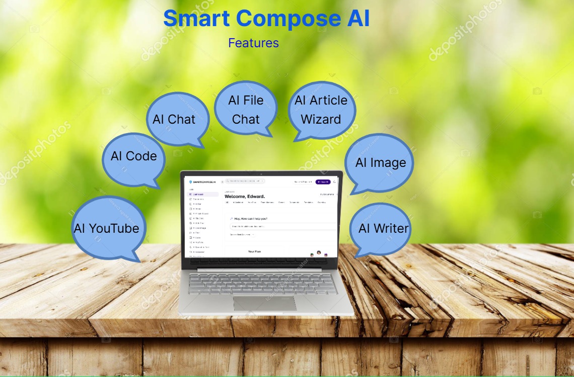 SmartCompose AI - Discover the full potential of Smart...