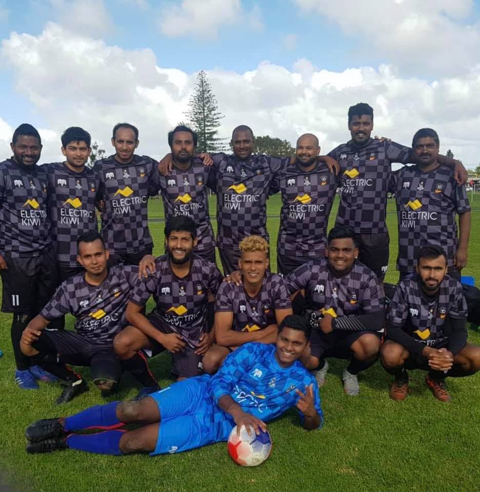 Waitakere Rangers FC