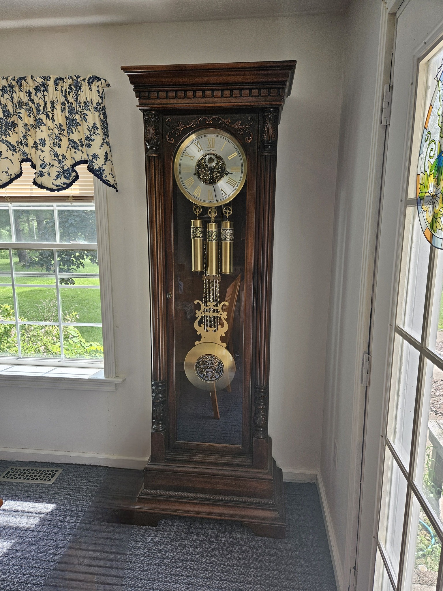 Howard Miller model 660-180 grandfather clock purchase