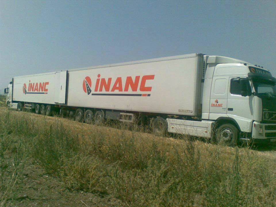 İnanç Dış Ticaret Ltd. Şirketi