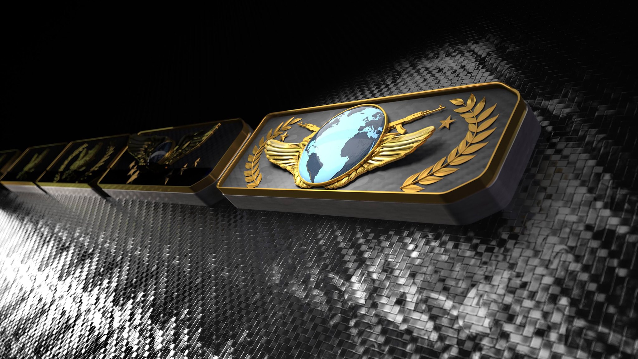 DrakeN - CS GO Competitivo