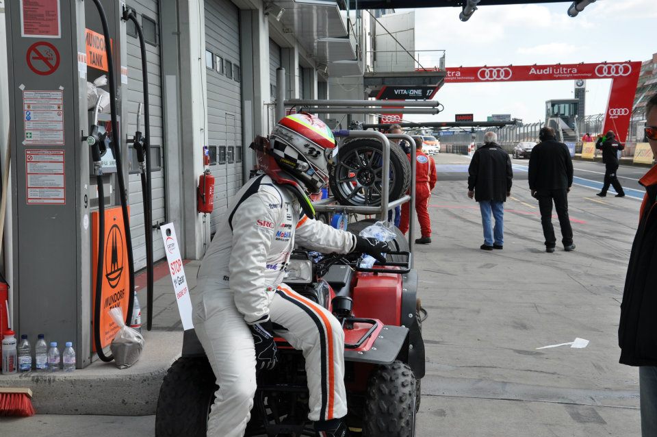 Jake Rattenbury Racing