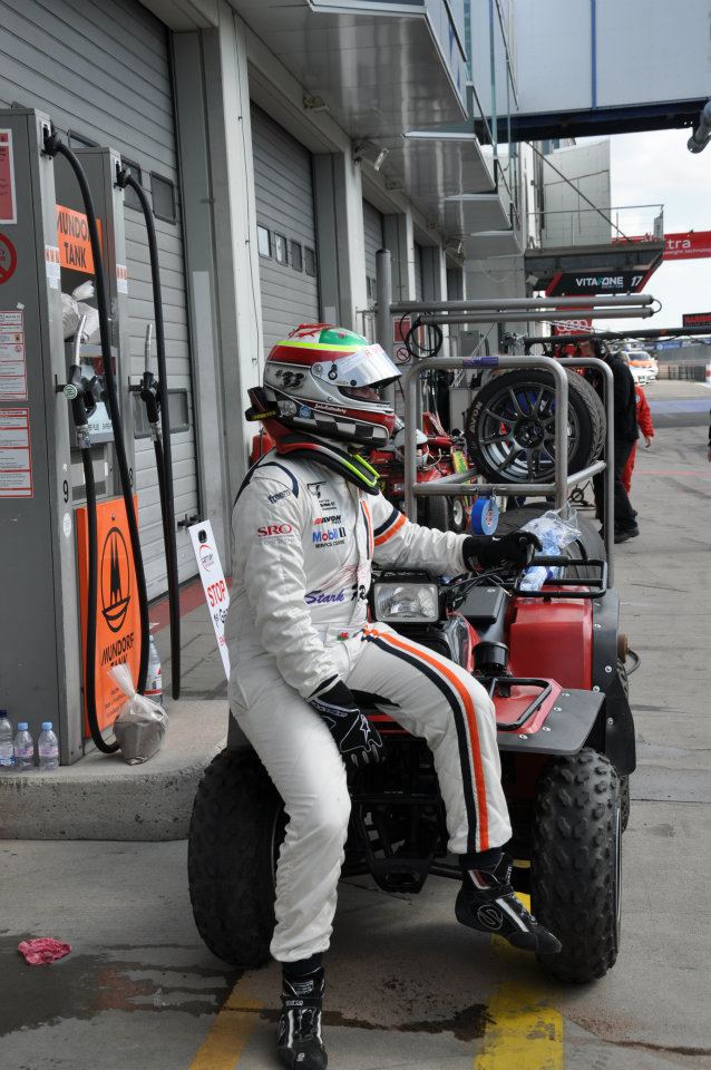 Jake Rattenbury Racing