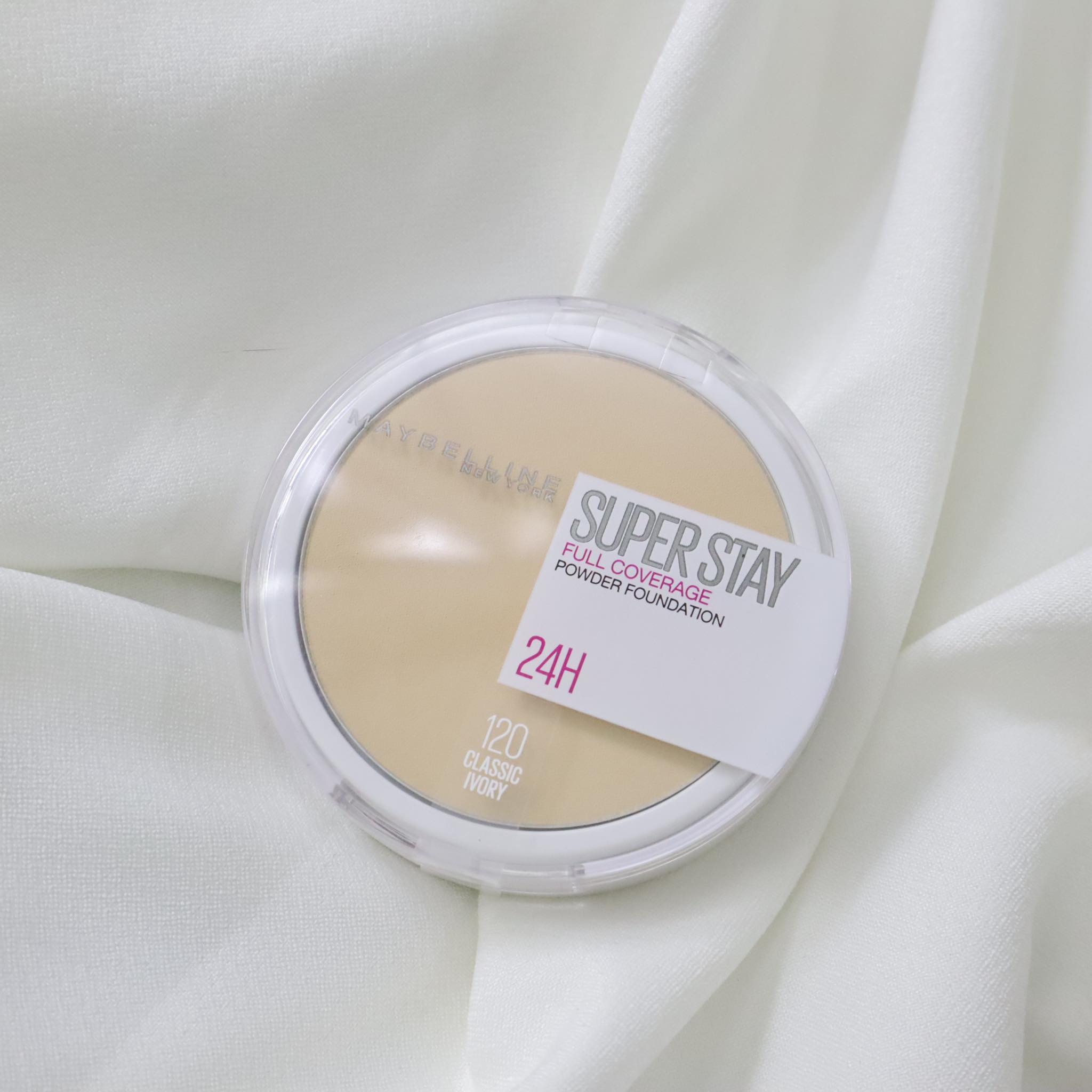 Kimm+ - งุ้ยยย แป้งออกใหม่ของ Maybeline รุ่น Superstat...