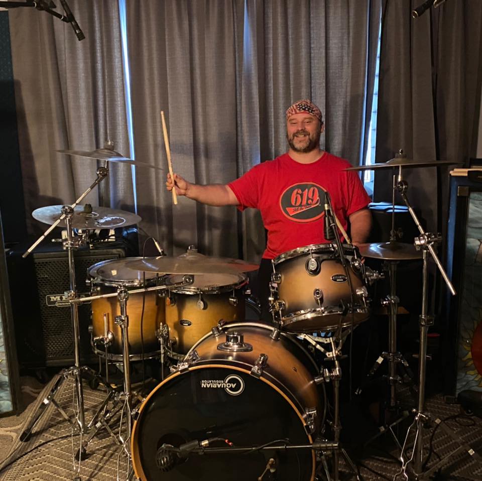 Drum Monster