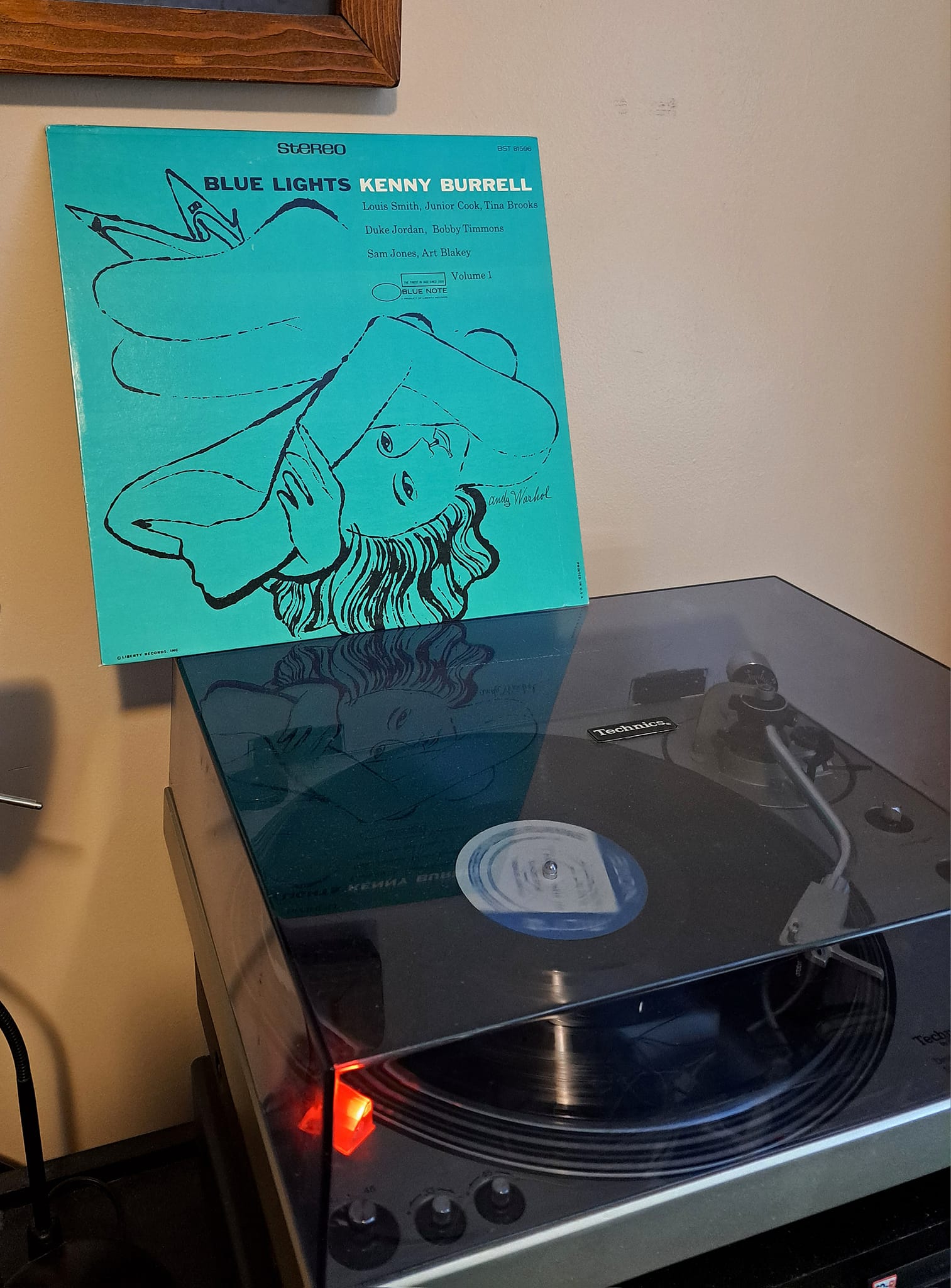 OUT NOW: Kenny Burrell 