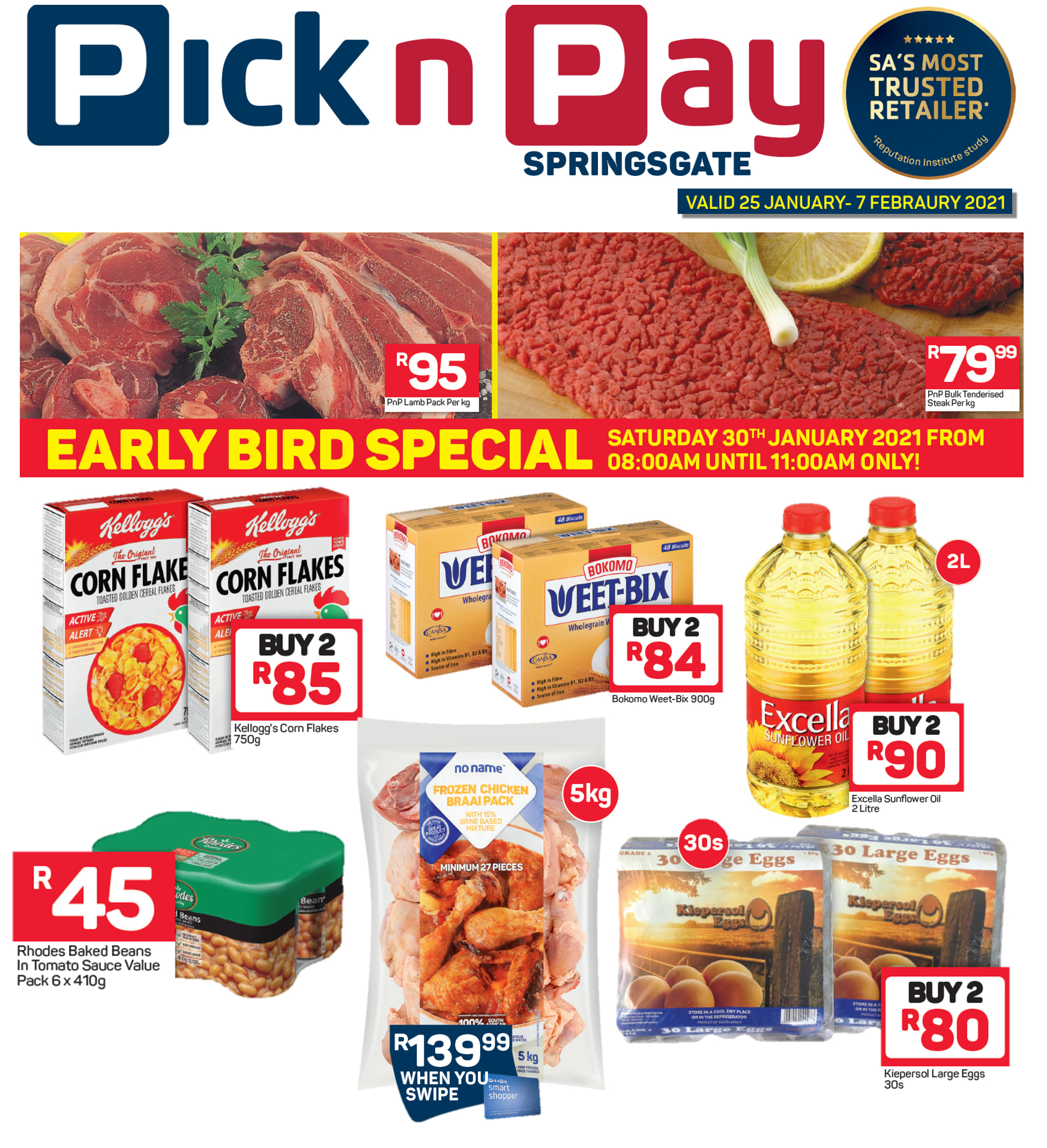 Get more everyday with Pick n... - Pick n Pay Springs Gate