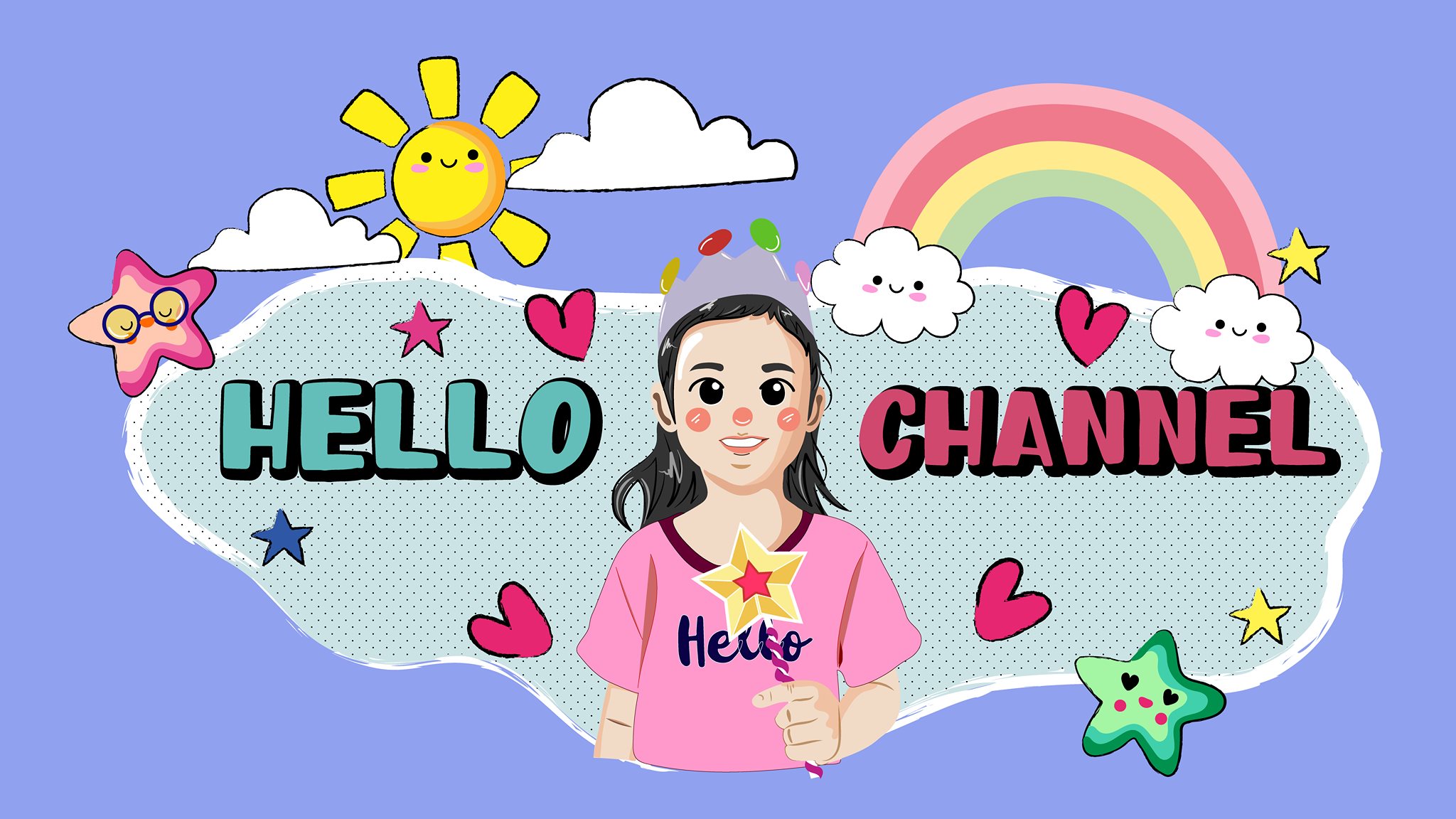 Hello Channel Kid