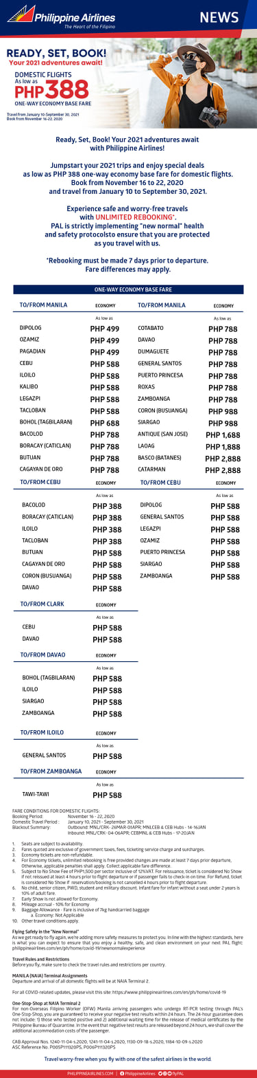 Philippine Airlines 