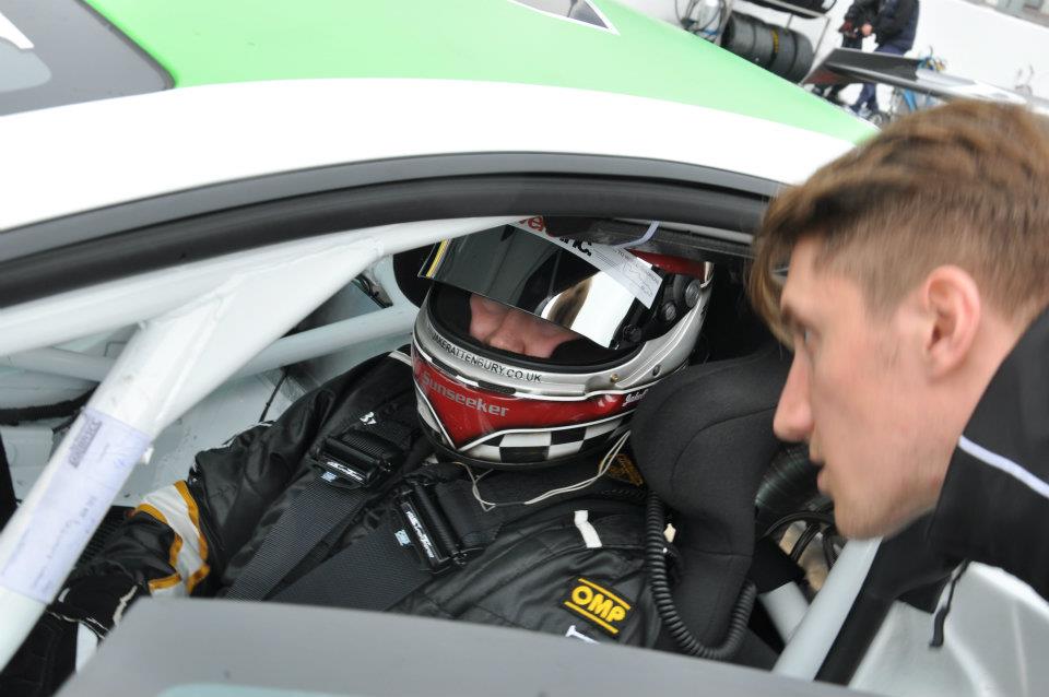 Jake Rattenbury Racing