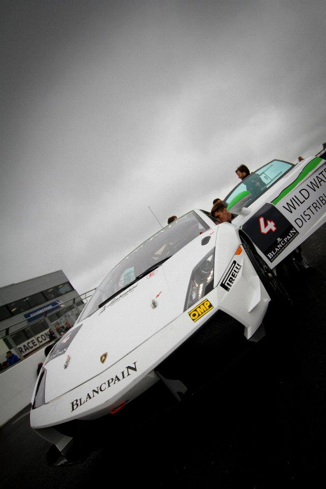 Jake Rattenbury Racing