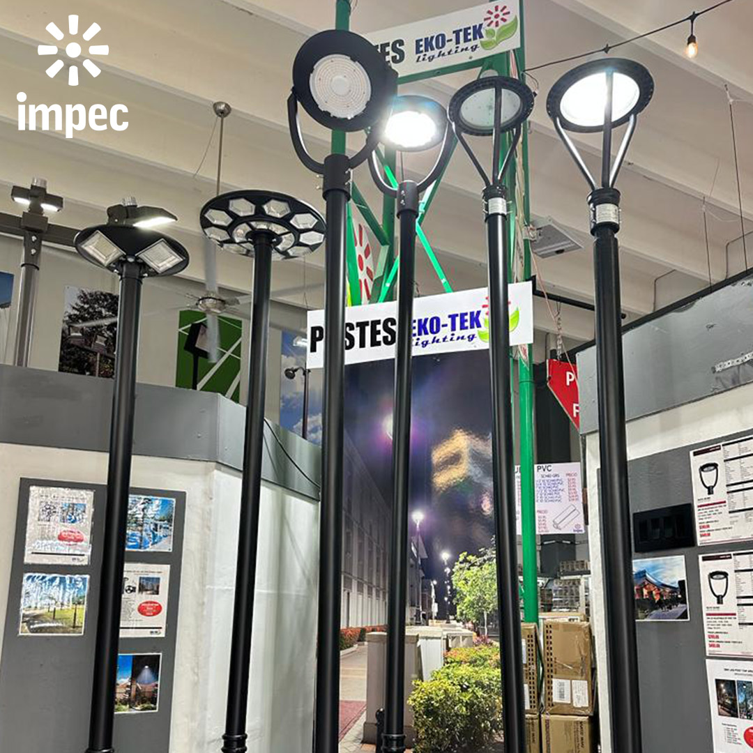IMPEC - 💥💡 VARIEDAD EN LUMINARIAS UFO 💡💥 Tenemos variedad...