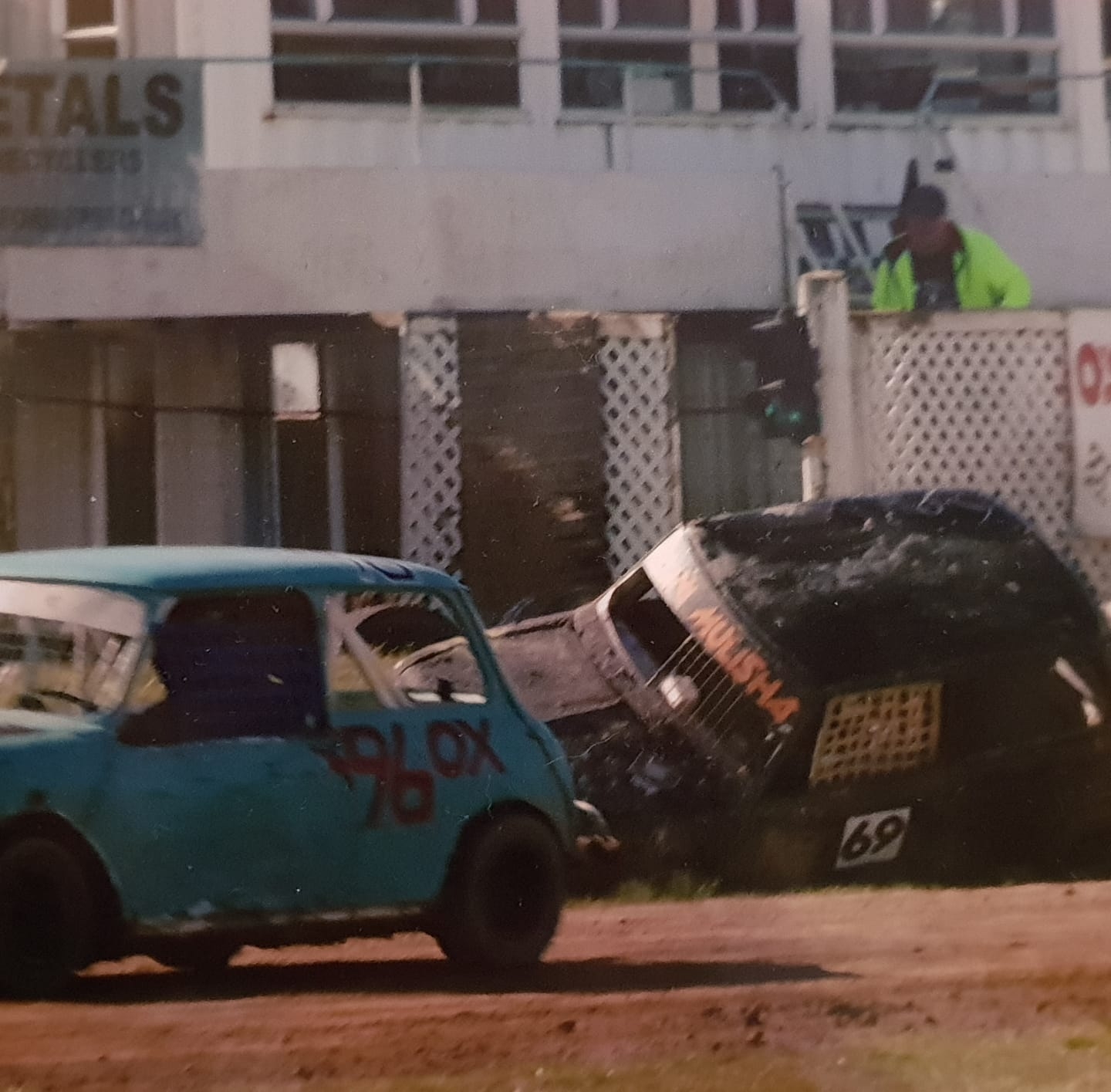 Mini Saloon Racing NZ