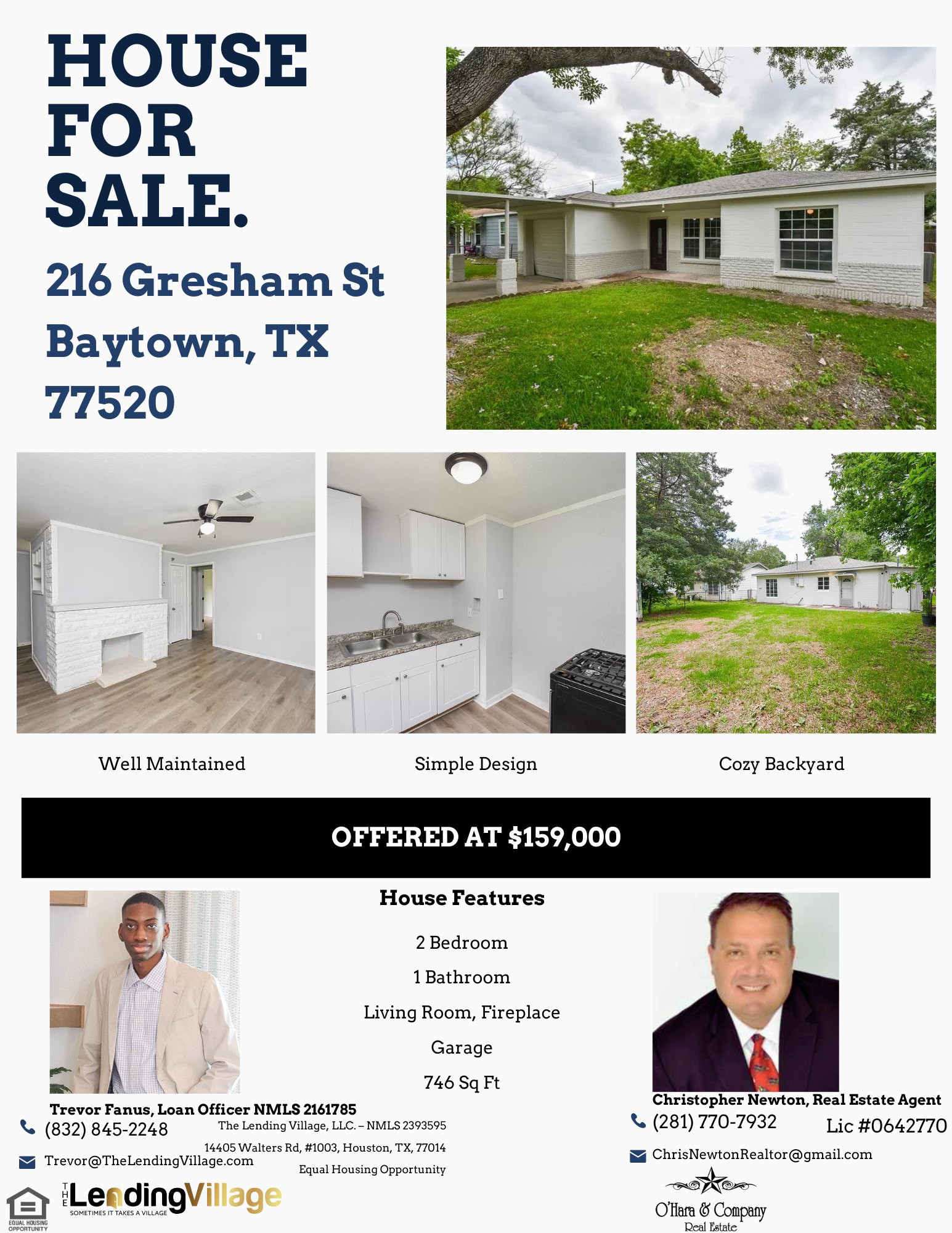 ミー OPEN HOUSE Sat March 8th, 12:30 - 2:30p Greenbelt home in Tahitian