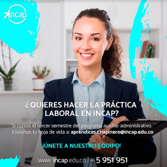 #ComunidadIncap... - Instituto Colombiano de Aprendizaje INCAP | Facebook