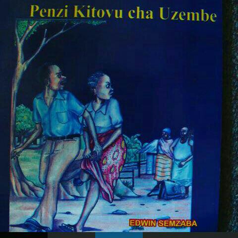 Bongo Literatures / Fasihi za Bongo