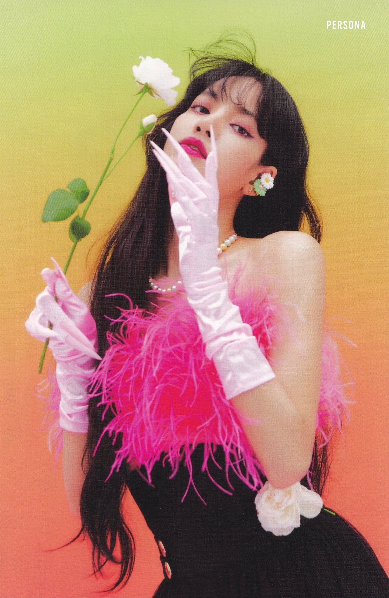 hd scan] BLACKPINK 2021 Season Greeting Photobook Cre: @personablink