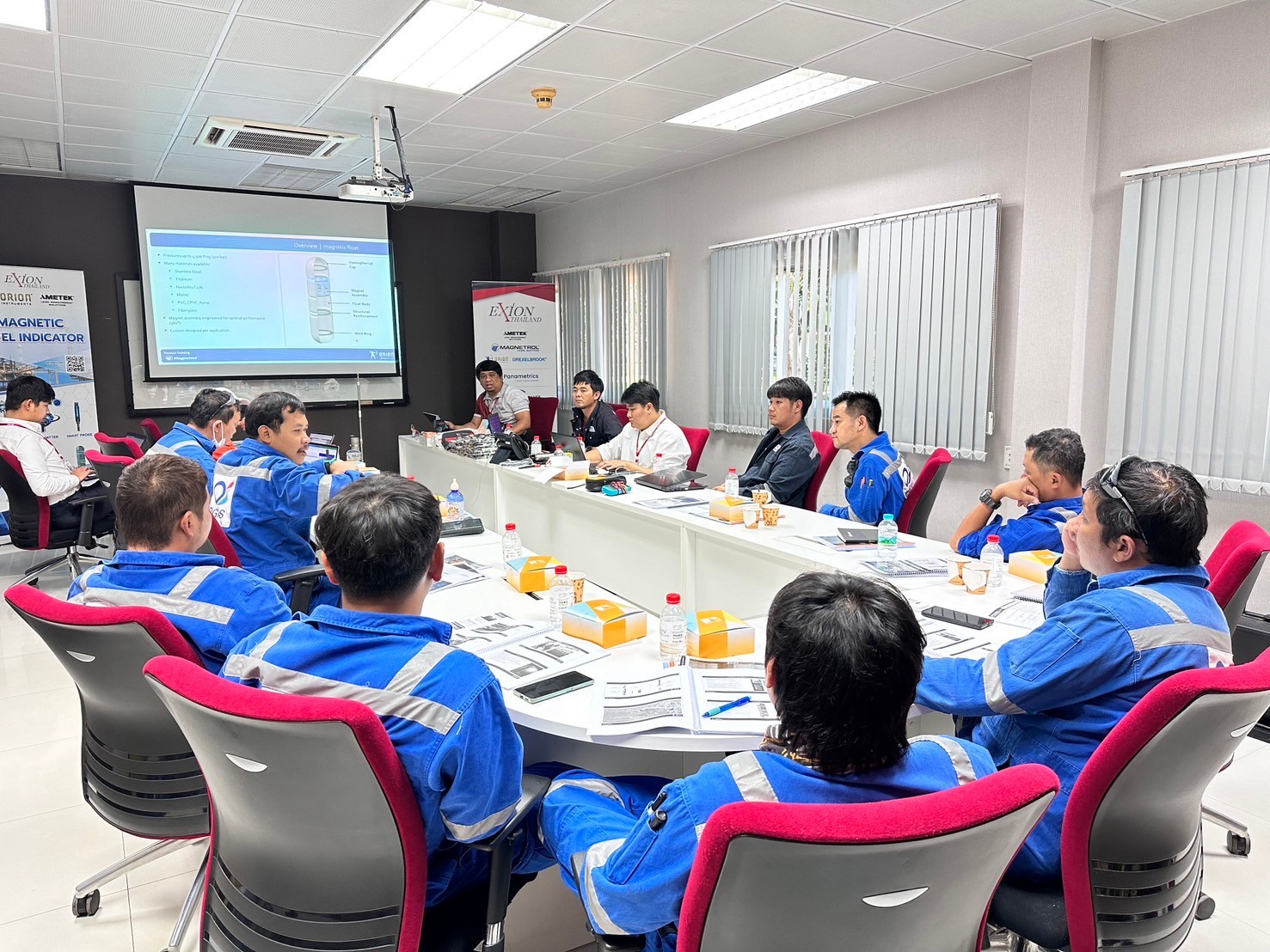 instrumentation-system-integration-exion-thailand-company-limited