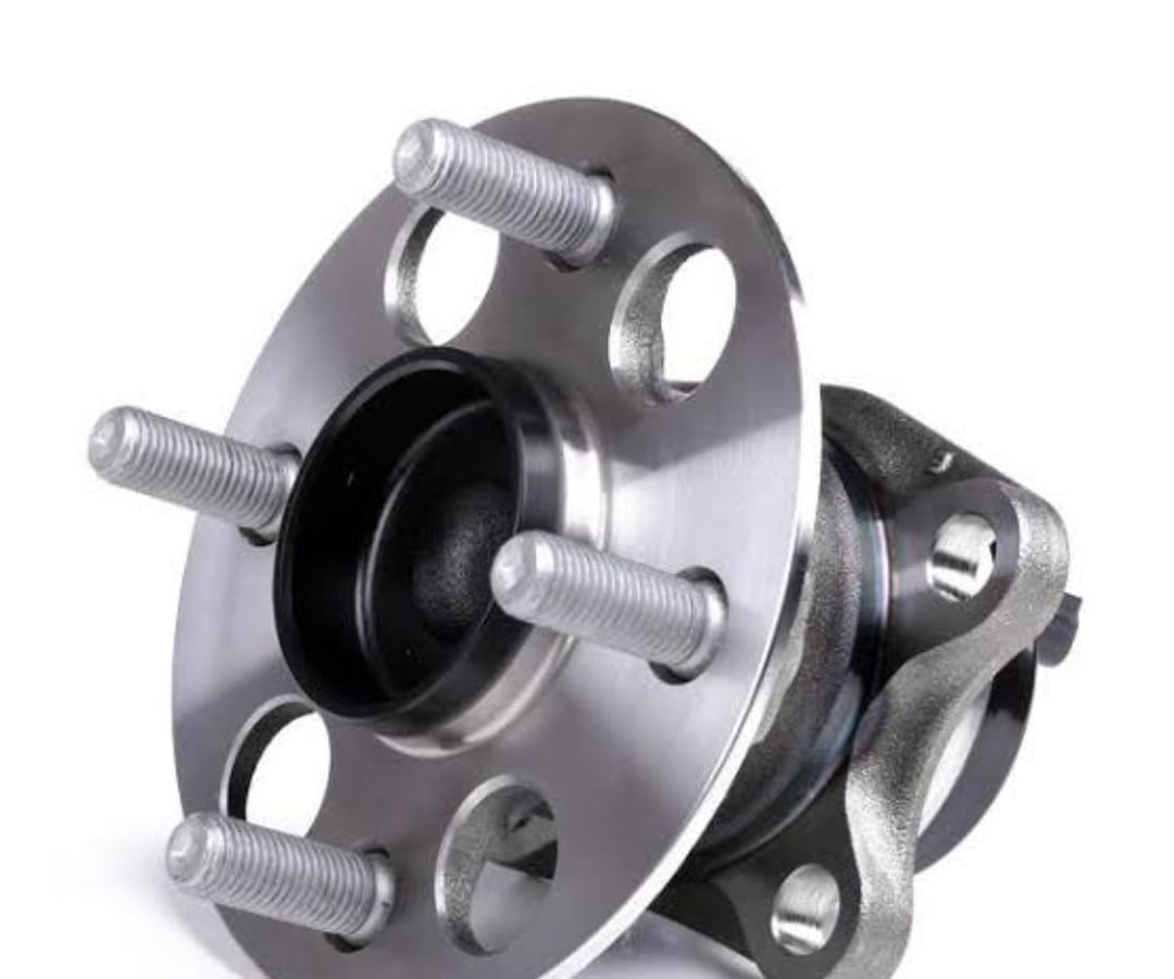 2x Front Wheel Bearing Hub Knuckle Assembly For Toyota Corolla 2014