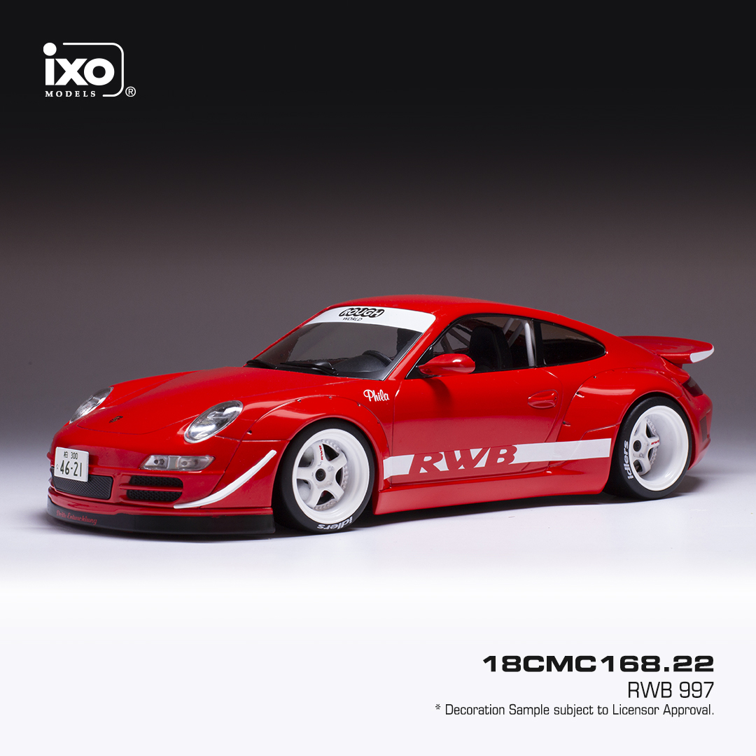 COLLECTORS….. 👀🔥 1:18 Ignition Models RWB lineup is HEAVY