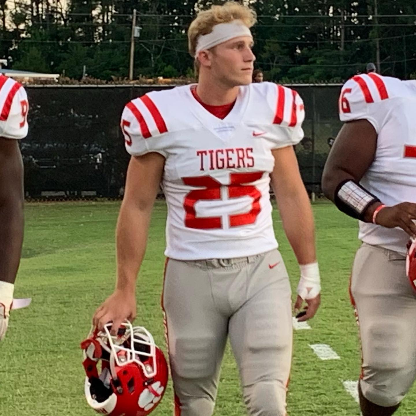 Congratulations to Luke Bush on... - Eufaula Tiger Football | Facebook