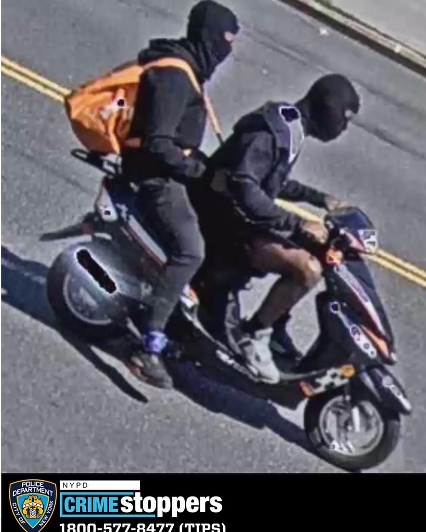 🚨WANTED🚨for a Robbery Pattern in the... - NYPD Crimestoppers