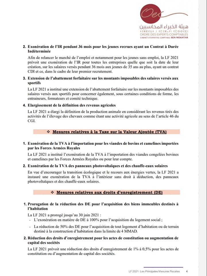 Encg passerelle en S5