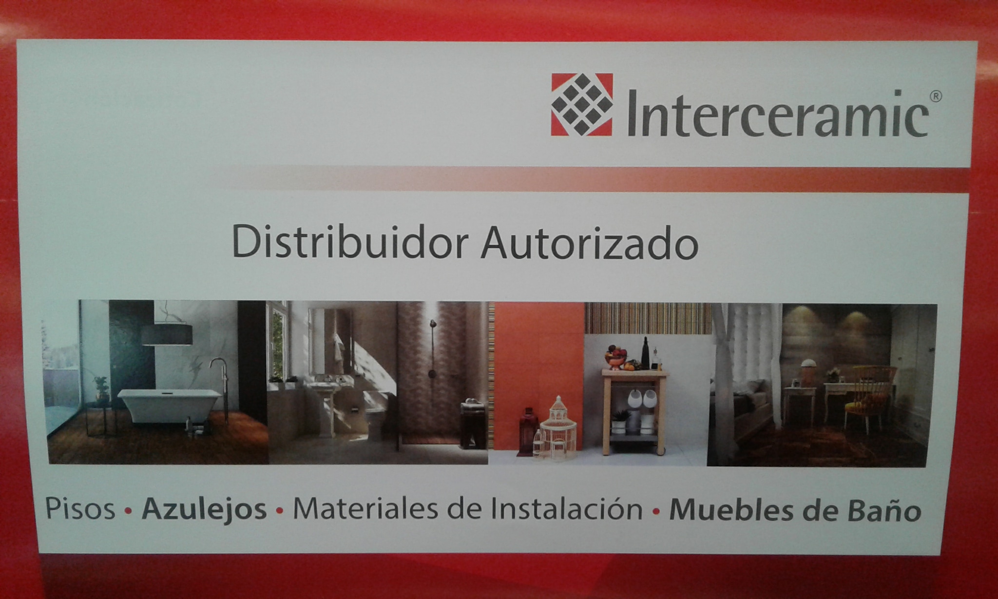 El Surtidor/Interceramic Texcoco Sub Distribuidor