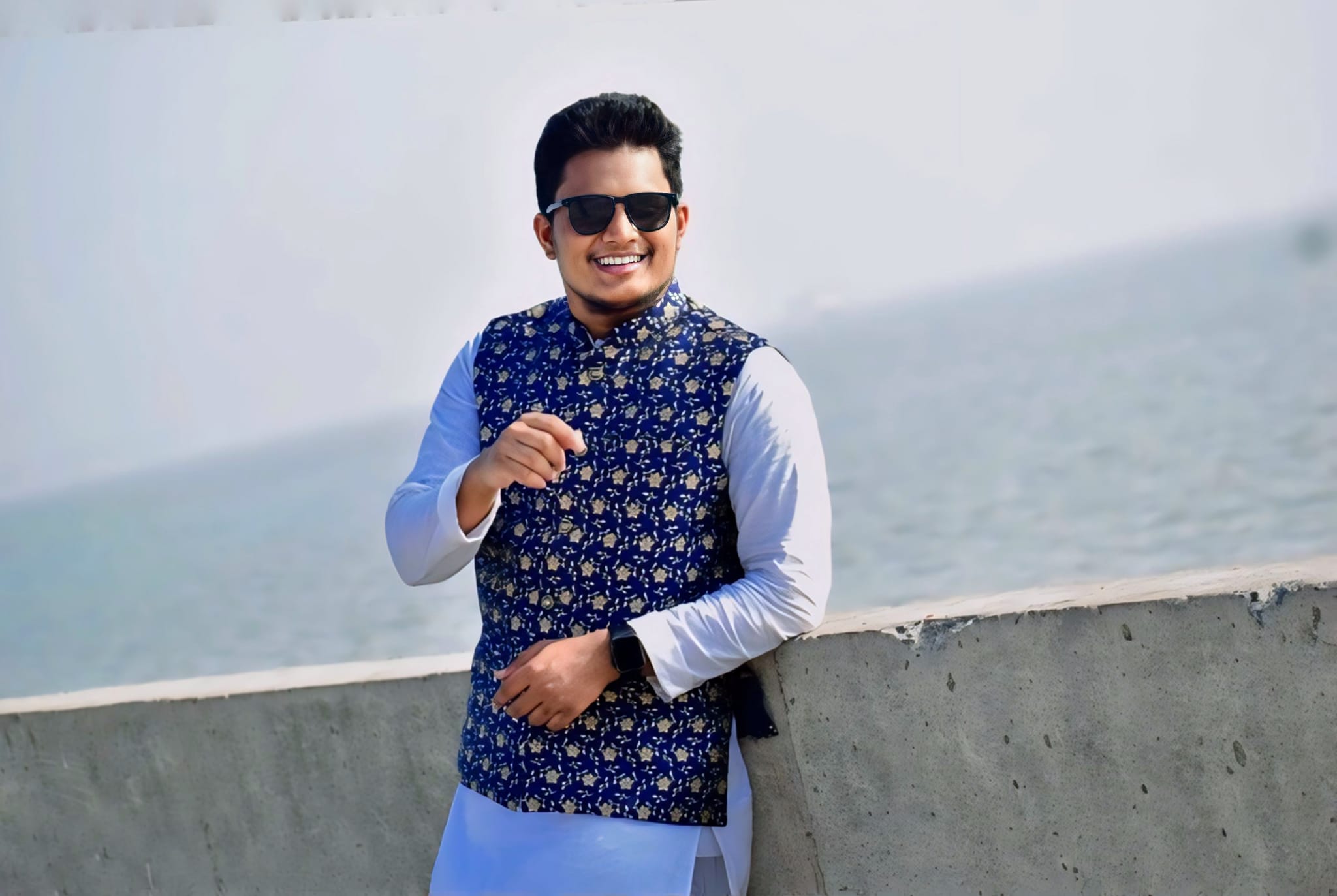 Jamshad Ahmed