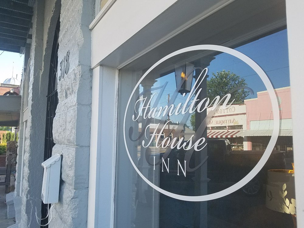 Hamilton House Inn | West Monroe LA